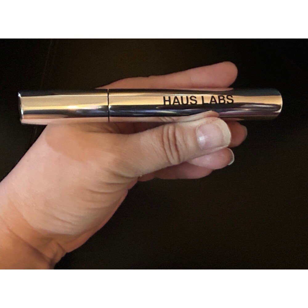 Haus Labs B Structural Mascara - Black Onyx